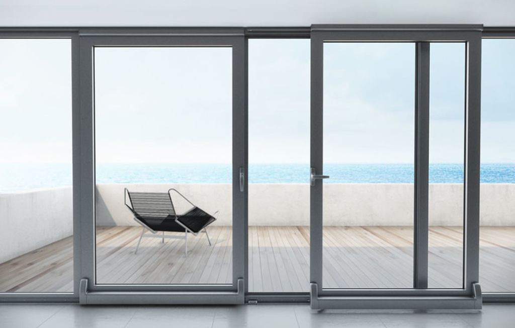 Ventanas de Aluminio
